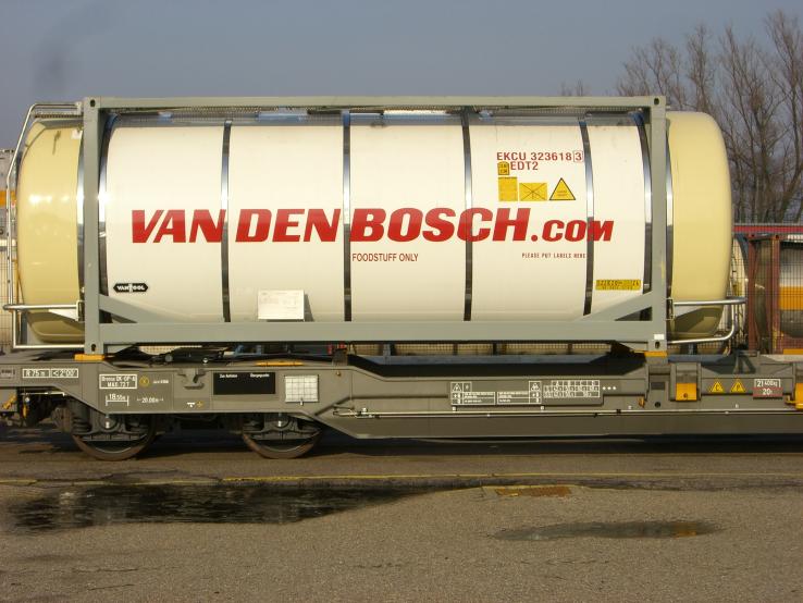 Van Den Bosch