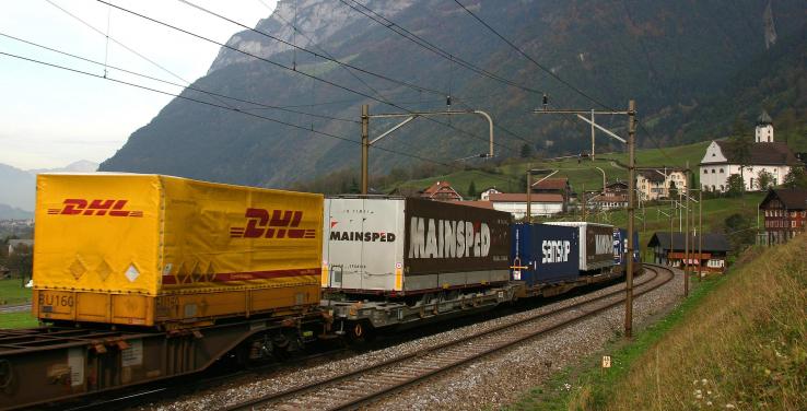 DHL-Mainsped