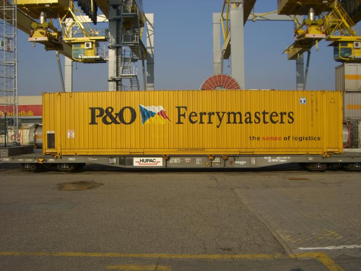 P&O Ferriesmaster